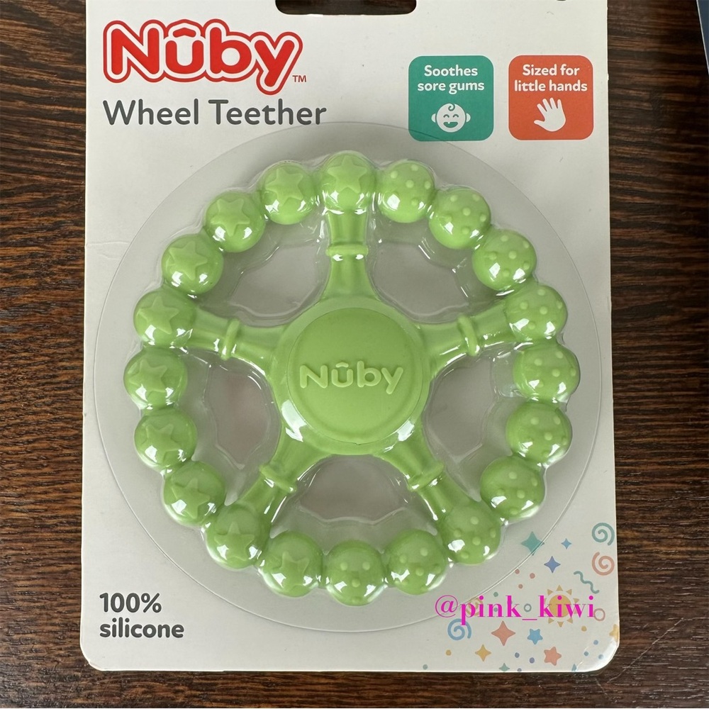 Baby Rattle and Teething Toy Bundle - Picture 9 of 10
